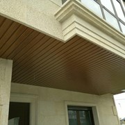 Beneficios de los techos de aluminio para exteriores