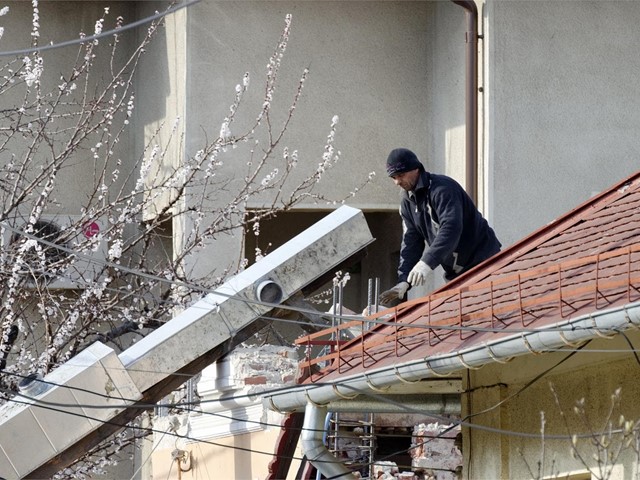 ¿Cada cuánto tiempo debemos revisar los canalones de nuestra vivienda?