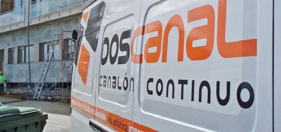 Consiga el 10% de descuento en el presupuesto final de sus canalones