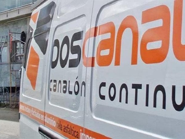 Consiga el 10% de descuento en el presupuesto final de sus canalones