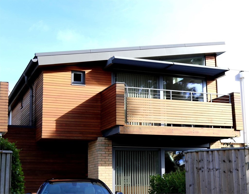 El techo en aluminio, la solución idónea para exteriores