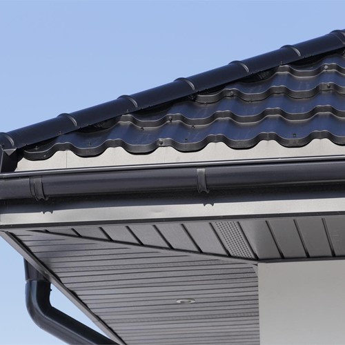 Techos de aluminio para interiores