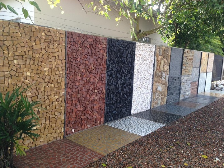 Revestimientos para fachadas en piedra en Lugo DosCanal Revestimientos para fachadas en piedra en Lugo DosCanal